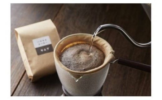 【自宅用】ハナウタコーヒー カフェインレスコーヒー2袋セット(粉)【ハナウタコーヒー】_HA1145福岡県宗像市9000お茶・飲料コーヒー・紅茶