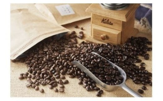 【定期便/年12回/毎月お届け】ハナウタコーヒー コーヒーご自宅用2袋(豆)【ハナウタコーヒー】_HB0107福岡県宗像市97000お茶・飲料コーヒー・紅茶