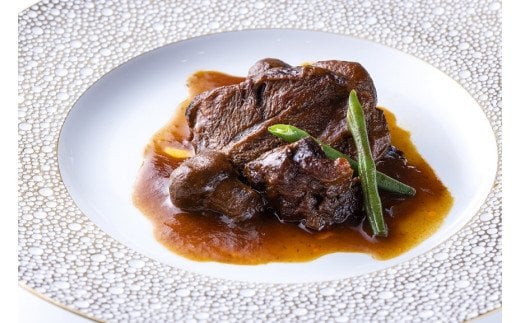 黒毛和牛の特製ビーフシチュー4食【FRANCEYA】_HA0600福岡県宗像市45000鍋セット・総菜・加工食品総菜