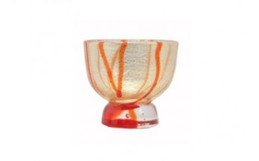 金彩盃 赤 HA-05-1【粋工房 】_HA1626福岡県宗像市23000衣類・装飾品・工芸品その他 装飾品・工芸品