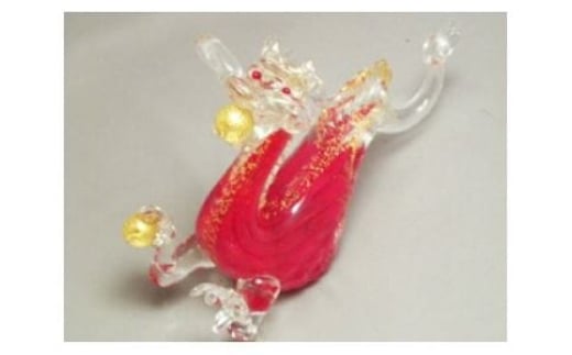 天翔龍 紅 SO-55【粋工房】_HA1638福岡県宗像市130000衣類・装飾品・工芸品その他 装飾品・工芸品
