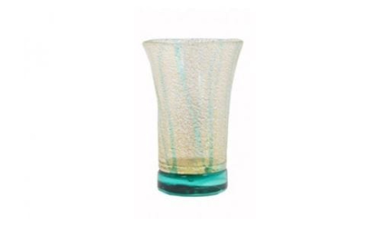 金彩一口ビール 緑 HA-04-2【粋工房】_HA1634福岡県宗像市26000衣類・装飾品・工芸品その他 装飾品・工芸品