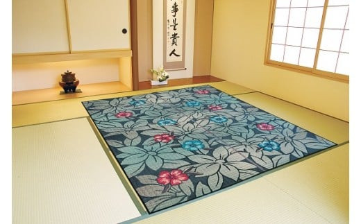 なでしこDX(191×250)(ブルー) AA147福岡県大木町65000衣類・装飾品・工芸品その他 装飾品・工芸品