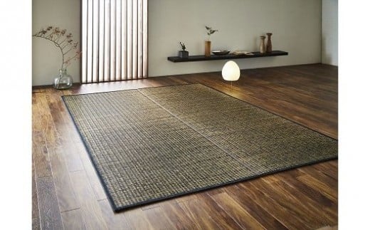 カロン(190×300)(色:ブラック) AA223福岡県大木町650000衣類・装飾品・工芸品その他 装飾品・工芸品