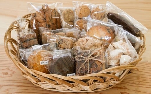 焼菓子店 ひつじのクッキーセット熊本県南関町14000菓子・スイーツ焼き菓子