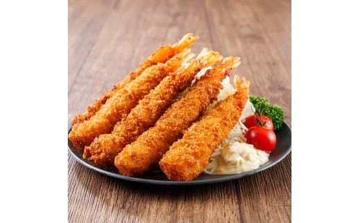 海老 フライ (20尾) 魚介 えび エビ 海老 えびフライ エビフライ 冷凍 おかず 小分け 惣菜 おつまみ お弁当 揚げるだけ 【opar001】【磯武】大分県12000魚介・海産物エビ