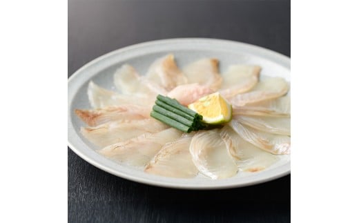 かぼす ヒラメ 刺身 セット (計240g・かぼすヒラメ 60g×4皿、醤油30ml×4個) ひらめ タレ 魚 魚介 鮮魚 海鮮 刺し身 小分け 【opbe007】【水元】大分県24000魚介・海産物その他 魚介・海産物