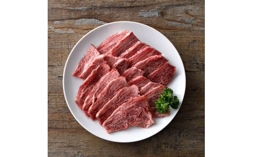 おおいた和牛 A4ランク以上! カルビ 焼肉 (300g)  国産 牛肉 肉 低温熟成 和牛 焼き肉 冷凍 【opah018】【ネクサ】大分県12000肉牛肉