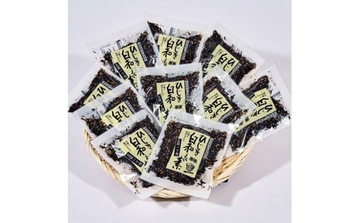 ひじき白和えの素 一丁用 (計600g)   ひじき 白和え 豆腐 常温 小分け 【opbd012】【山忠】大分県12000魚介・海産物のり・海藻