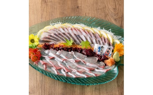 カンパチ 刺身用 ブロック (約400-500g・4-5人前) カンパチ かんぱち 鮮魚 刺身 海鮮 鮮魚 さしみ 刺し身  【opba003】【海べ】大分県17000魚介・海産物鮮魚