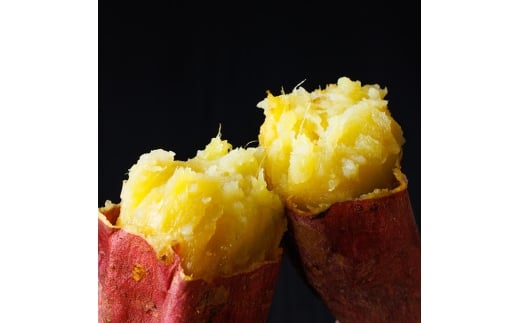 長期熟成!極甘 しっとり 焼いも / 紅はるか (計2.4kg・200g×12P) さつまいも サツマイモ 紅はるか 焼き芋 やきいも 冷凍 おやつ デザート 和スイーツ 小分け 【opbr002】【ハナマル食品株式会社