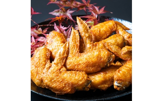 味付け生手羽先 (計1.5kg)手羽先 肉 お肉 鶏肉 鳥肉 とり 小分け 簡単調理 料理 唐揚げ おかず おつまみ 揚げるだけ【opbh003】【由紀ノ屋】大分県12000肉鶏肉