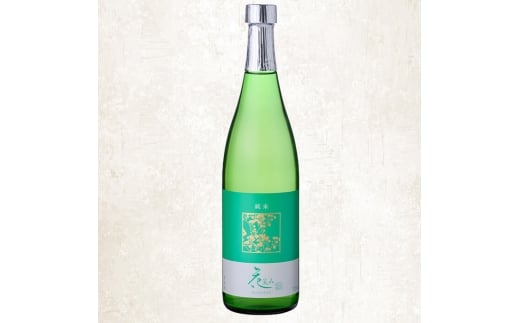 花笑み 純米酒 (720ml) 酒 お酒 日本酒 地酒 アルコール 辛口 飲料 常温 【opby001】【尺間嶽酒店】大分県10000酒・アルコール日本酒
