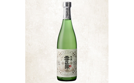 さいき雪正宗 (720ml) 純米酒 酒 お酒 日本酒 地酒 アルコール 辛口 飲料 常温 【opby005】【尺間嶽酒店】大分県8000酒・アルコール日本酒