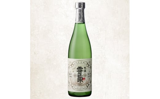 さいき雪正宗 (1800ml) 純米酒 酒 お酒 日本酒 地酒 アルコール 辛口 飲料 常温 【opby006】【尺間嶽酒店】大分県12000酒・アルコール日本酒