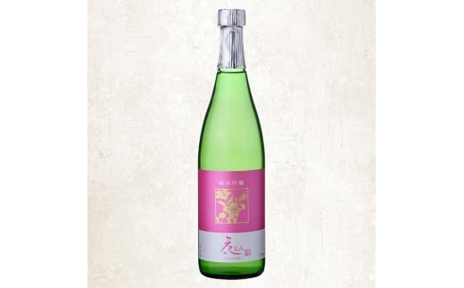 花笑み 純米吟醸 (1800ml) 酒 お酒 日本酒 地酒 アルコール 飲料 常温 【opby010】【尺間嶽酒店】大分県18000酒・アルコール日本酒