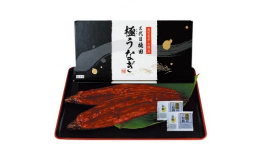 楠田の極みうなぎ蒲焼き2尾(170g〜189g×2尾)【1401519】鹿児島県28000魚介・海産物うなぎ