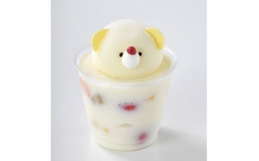 ヤナギムラのフローズンしろくまブランちゃん5個入り【1615978】鹿児島県20000菓子・スイーツアイス・ジェラート