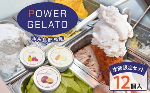 POWER GELATO iǕYiGߌZbg12j@W066-002-02a25000َqEXC[cACXEWF[g