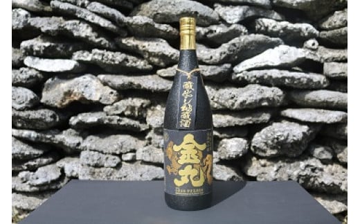 【数量限定】蔵出し秘蔵酒 金丸40度 一升瓶沖縄県伊是名村130000酒・アルコール