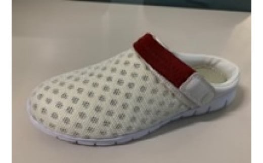 ベルト付きサンダル YT 2052  (バーガンディ/LL)奈良県川西町13000衣類・装飾品・工芸品靴・履物