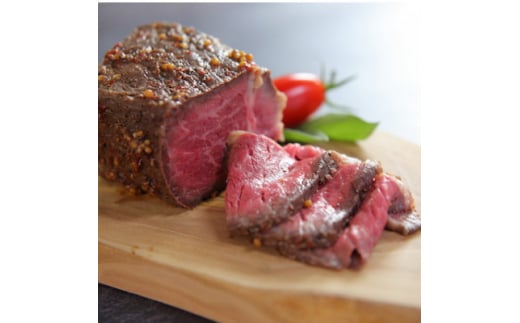 せんば牛 ローストビーフ 300g×2個 肉 牛肉 牛 ビーフ 国産牛 国産 国産ビーフ 冷凍 せんば牛 ローストビーフ モモ肉 ローストビーフ丼 サラダ お祝い 誕生日 記念日 パーティ 贈答 ギフト プ