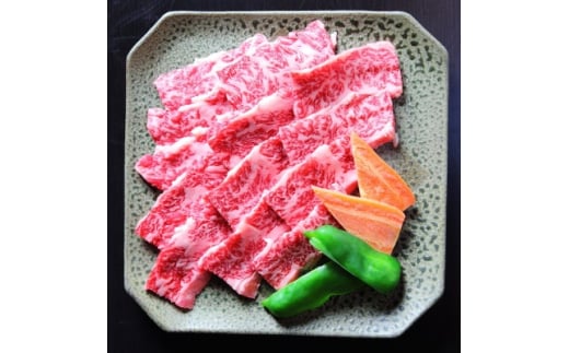 せんば牛 カルビ 焼肉 用 スライス 300g × 4パック (約10人前分) 肉 牛肉 牛 カルビ 牛カルビ 焼き肉 焼肉 焼肉用 国産牛 国産 せんば牛スライス スライス肉 バーベキュー BBQ キャンプ アウトド