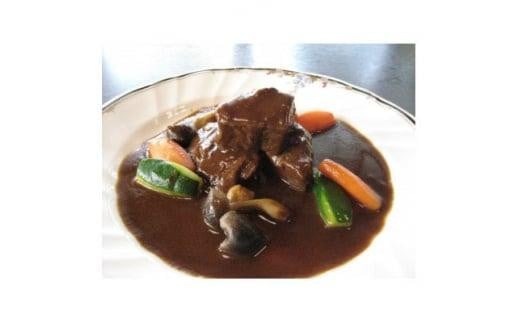 松阪牛ビーフシチュー 3個セット三重県鈴鹿市30000肉牛肉