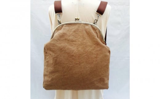 がま口リュック三重県鈴鹿市100000衣類・装飾品・工芸品鞄・バッグ