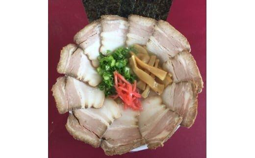 【12月にお届け】お肉屋さんのバラ焼豚(約1.2kg/10g×20枚×6袋)三重県鈴鹿市10000肉その他 肉