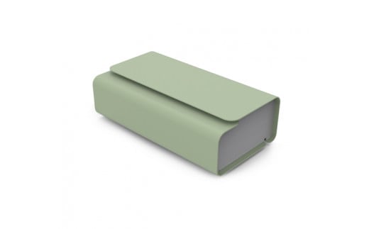 B190 paol(グリーン)<ティッシュBOXケース>大阪府八尾市15000衣類・装飾品・工芸品その他 装飾品・工芸品