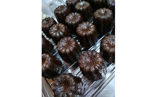 A302 カヌレ ファンシーどうぶつクッキー大阪府八尾市10000菓子・スイーツその他 和菓子