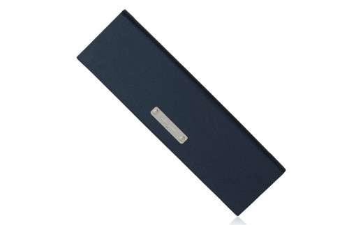 B305 スマートふくさ 袱紗 ポケットティッシュ入れ付き(ネイビー)大阪府八尾市15000衣類・装飾品・工芸品その他 装飾品・工芸品