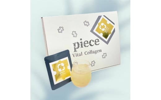 A341 PIECE プロテイン バイタルコラーゲン 500g(20袋 個包装)大阪府八尾市10000鍋セット・総菜・加工食品その他 鍋セット・総菜・加工食品