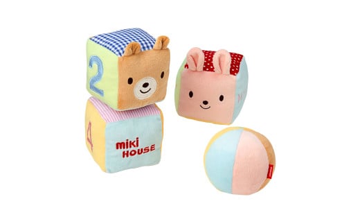 M102 ミキハウス ベビーキューブ【mikihouse おもちゃ ぬいぐるみ ベビー ベビー用品 赤ちゃん 出産 大阪府 八尾】大阪府八尾市25000雑貨・日用品おもちゃ・ぬいぐるみ