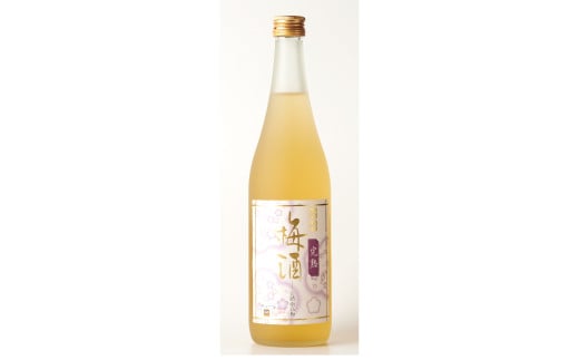 リキュール完熟南高梅酒 1.8L【miy107】和歌山県北山村12000酒・アルコールウイスキー・洋酒・リキュール