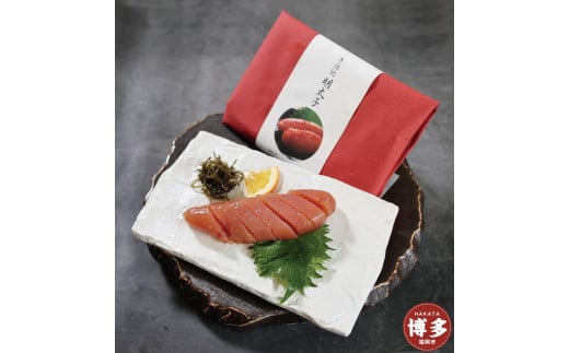 博多名物!手仕込み明太子!着色料不使用!福岡県福岡市10000魚介・海産物明太子・その他魚卵