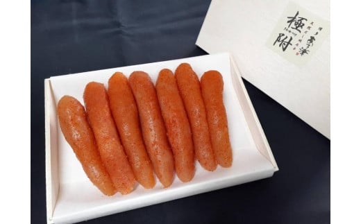 天然だし明太子「極附」〜きわめつけ〜(470g)【辛子明太子】福岡県福岡市34000魚介・海産物明太子・その他魚卵
