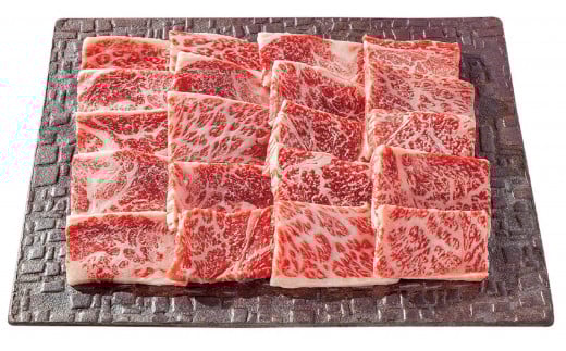 【博多大丸おすすめ品】「堀ちゃん牧場」博多和牛焼肉用詰合せ300g福岡県福岡市18000肉牛肉