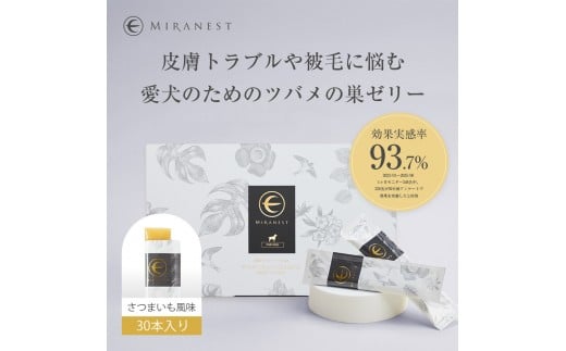 ミラネストゼリースティック FOR DOG 12g × 30本【福岡市】犬用福岡県福岡市41000鍋セット・総菜・加工食品その他 鍋セット・総菜・加工食品