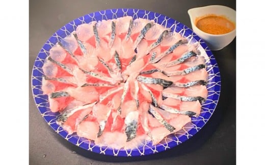 元祖 博多ごまさば  1皿3〜4人前福岡県福岡市15000魚介・海産物鮮魚