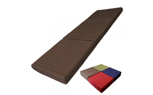 TOKURIごろ寝マット(ショートサイズ)【ブラウン】福岡県福岡市40000雑貨・日用品寝具・タオル