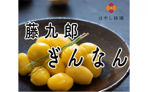藤九郎ぎんなん 1kg ※2025年11月上旬頃より順次発送予定 ※離島への配送不可岐阜県瑞穂市12000野菜・きのこその他 野菜