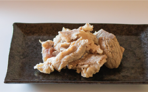 訳アリ 能登牛 牛すじ 1.6kg ボイル 牛肉 とろける 食感 希少 ブランド和牛 和牛 400g 4パック 簡易包装 冷凍 藤井肉店 石川 羽咋 能登 国産 能登半島 災害支援 復興支援 災害復興石川県羽咋市300