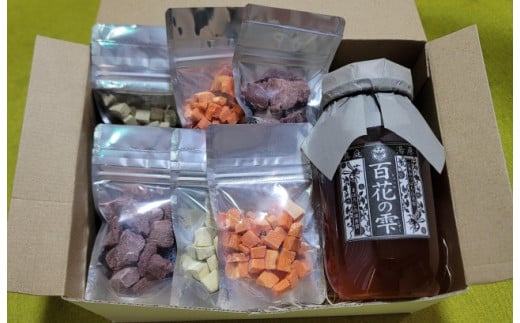 himawari-7. ペット用防災食 ギフト仕様 NO.5岡山県真庭市99000鍋セット・総菜・加工食品その他 鍋セット・総菜・加工食品