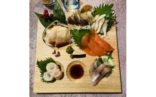 ワンプレート角皿【小】(R4-U35)北海道広尾町10000衣類・装飾品・工芸品その他 装飾品・工芸品