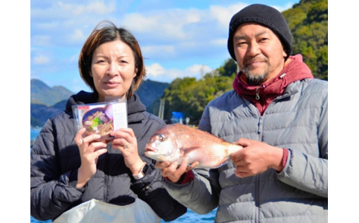 (冷蔵) 人が食すために育てられた 真鯛・鯛めしの素 セット / 友栄水産 鯛 真鯛 鯛めし 伊勢志摩 三重県 南伊勢町三重県南伊勢町13000魚介・海産物鮮魚