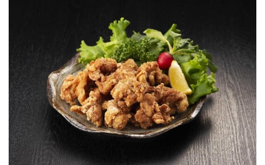 さゆりばぁば亭の唐揚げ 300g×7パック(計2.1kg)【からあげ 唐揚げ 鶏肉 鳥肉 とりから 惣菜 唐揚げ からあげ 小分け 便利 真空 御アック 簡単調理 お弁当 美味しい 人気 リピート ふるさと
