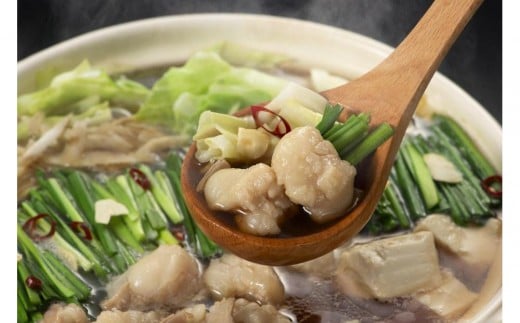 こだわりの味 もつ鍋醤油味 2〜3人前福岡県筑前町12000鍋セット・総菜・加工食品カレー・シチュー