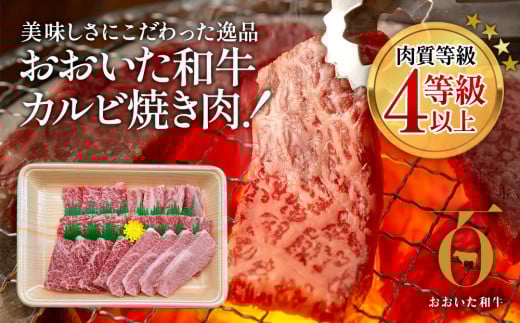 おおいた和牛 焼肉300g 和牛 豊後牛 国産牛 赤身肉 焼き肉 大分県産 九州産 津久見市 国産大分県津久見市12000肉牛肉